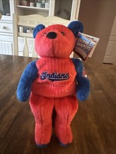 Salvino s Bammers Jim Thome 25 Cleveland Indians Stadium Exclusive Bear