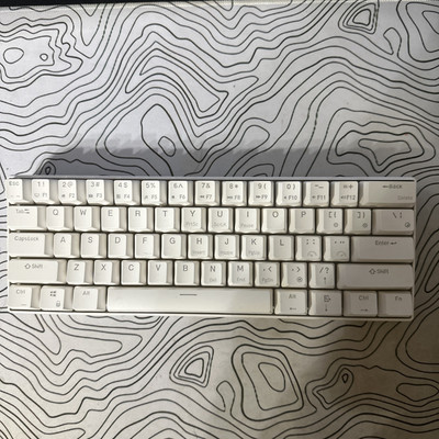Mechanical Keyboard RK61 Pro, RK ROYAL KLUDGE Gaming Keyboard (READ Description)