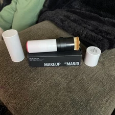 Makeup By Mario Soft Pop Blush Stick in Raspberry 0.37 oz