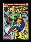 1973 Amazing Spider-Man 120 HIGHER GRADE! CLASSIC HULK VS SPIDER-MAN COVER