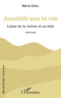 Marie Gillet | AussitôT Que La Vie | Taschenbuch | FranzöSisch (2025)