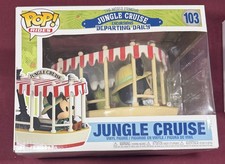 Funko Pop! Figura Vinilo Disney Jungle Cruise Mickey Mouse #103