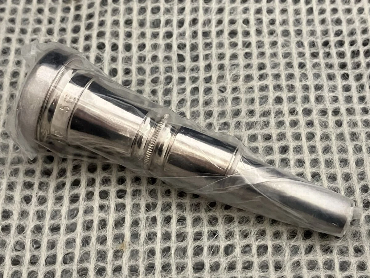 CKB 5E トランペットマウスピース GP