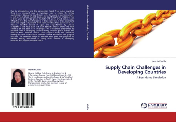 Supply Chain Challenges In Developing Countries Nermin Khalifa-image