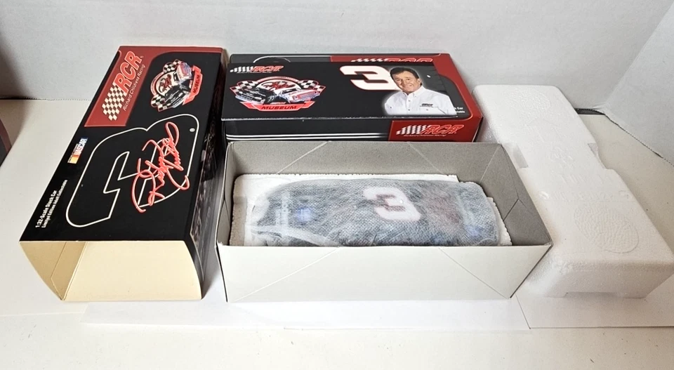 2004 Action 1/32 #3 Dale Earnhardt RCR Museum Series 1996 Monte Carlo - Image 3 of 4