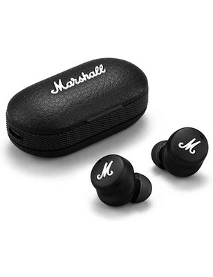 Marshall Mode II True Wireless In-Ear Bluetooth Headphones, Black
