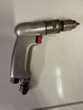 Desoutter Pneumatic Air Drill Jacobs Chuck 0-1/4” (6.5mm) Tested Running