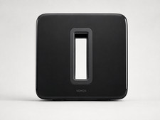 Sonos Sub Gen 2 Wireless Subwoofer Black Test...