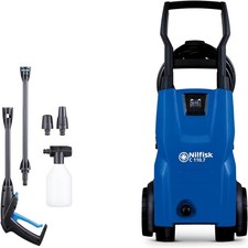 Image of Nilfisk C 110 Bar Electric Pressure Washer Household Power Cleaner