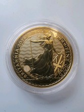 Gold Britannia 1oz