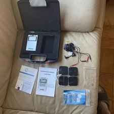 Roscoe Medical TENS 7000 Back Pain Relief Digital Unit