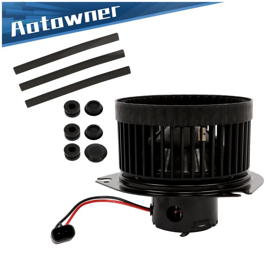 Motor soplador calentador aire acondicionado con rueda 19131215 para Buick Century Regal 1997-2004 2005 Foto 2 de 4