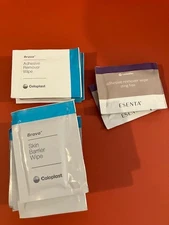 Misc Brava Adhesive Remover Wipes, No-Sting Barrier, Skin Barrier Wipes and More