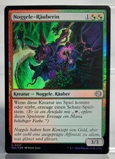 Magic - Noggele-Räuberin - Uc/Foil/Kreatur, Noggele - Lorwyn Eclipsed - DE/NM