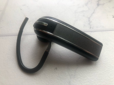 BlueAnt Q3 Voice-Command A2Dp Audio music headset phone book caller ID Bluetooth