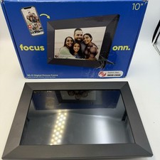 ONN 10009673 10'' Wi-Fi Digital Picture Frame-read 