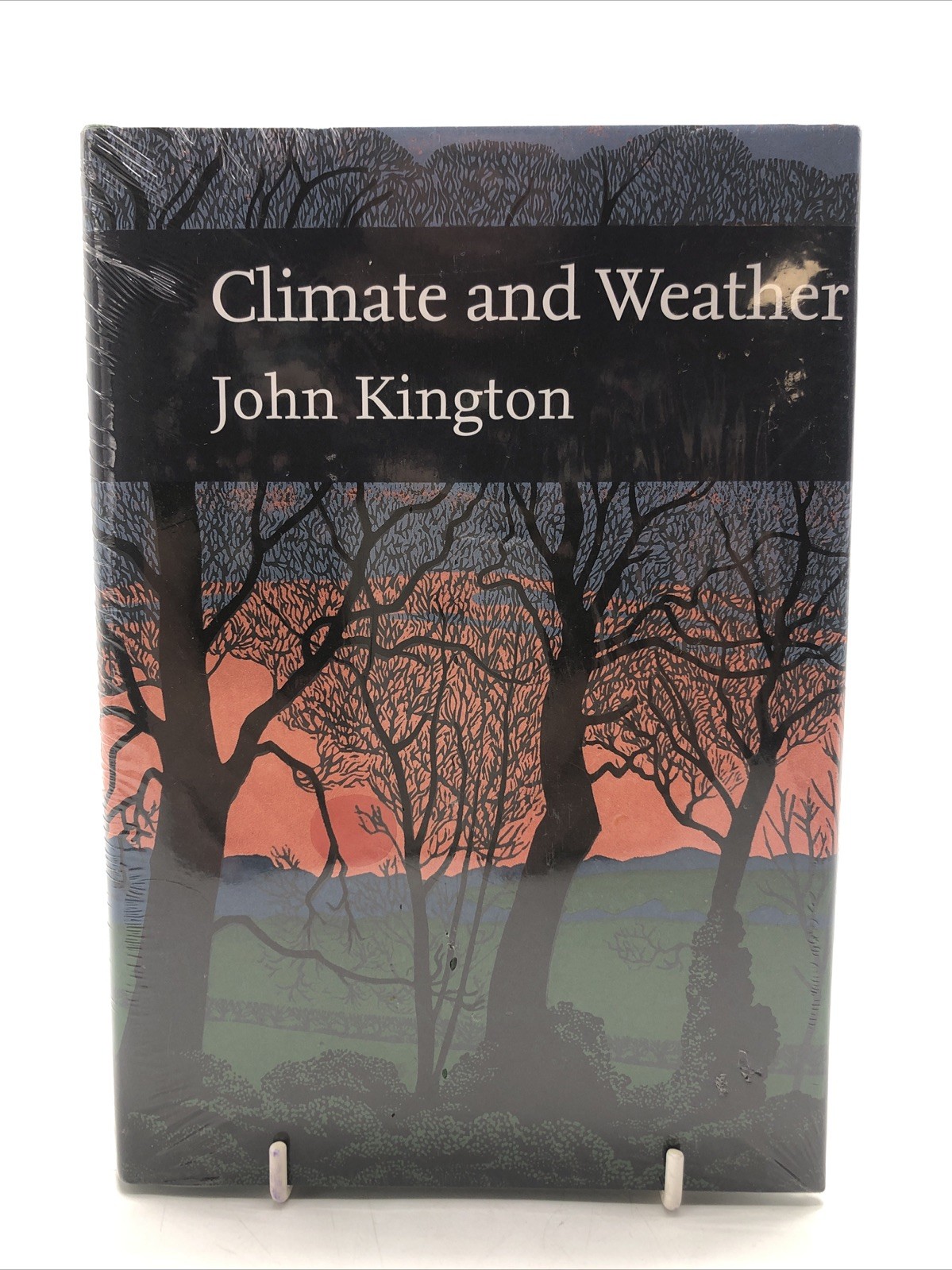 New Naturalist Collins Library #115 Climate & Weather, John Knighton, Sealed New