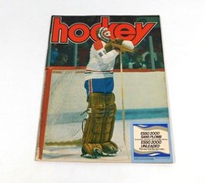 1974-75 Montreal Canadiens Vancouver Canucks NHL Hockey Playoff Program 4-15-75