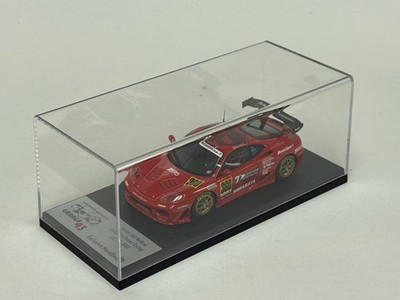 1/43 Garage 43 Laurent Tay model of Ferrari 360 Modena 2002 JGTC