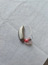1X_ AUDEO MARVEL M90-312T DIGITAL HEARING AID MILD TO SEVERE HEARING LOSS.
