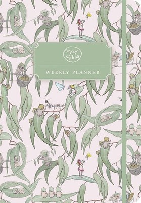 May Gibbs: Weekly Planner by May Gibbs Paperback Book