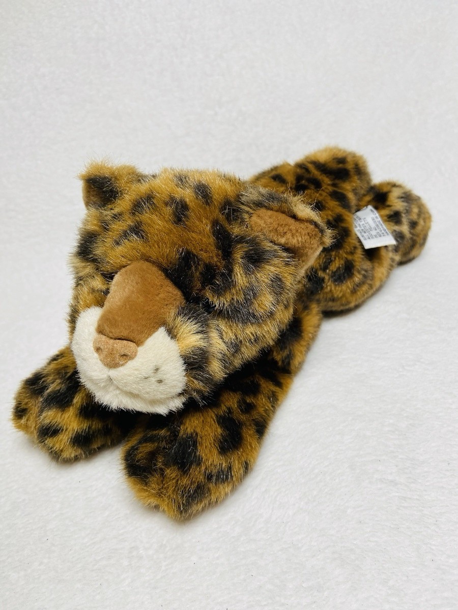 9” 1990s Y2K Aurora World Vintage Leopard Plush | eBay