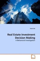 Vivek Sah | Real Estate Investment Decision Making | Taschenbuch | Englisch