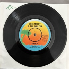 Bob Marley & the Wailers 7