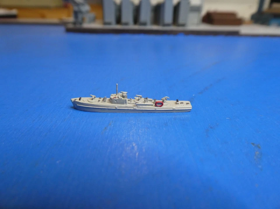 Minensucher R-301-306 (D) in 1:1250 Hersteller JB Nr. 4 - Bild 2 von 2