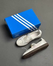 Adidas Samba OG Mary Jane Cloud White JR 4482 Women's Size