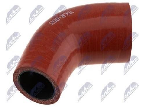 NTY Boost Charge Air Hose GPP-LR-003 For Land Rover LR056344 LR062031