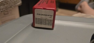 ShearHog ShearMill Indexable Drill S100-DRZ625187506 CNC Carbide Insert Tool NEW