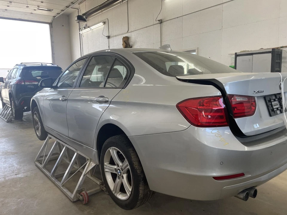 Used Front Left Seat Belt Front fits: 2014 Bmw 328I bucket Sdn driver retractor - Image 2 of 4