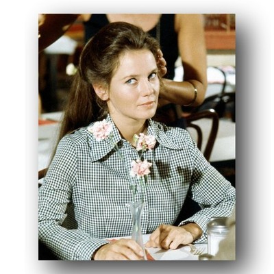 Trish Van Devere Photo 8x10 Harry In Your Pocket 1973 Sandy Coletto Actress