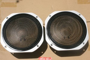 Yamaha Subwoofer Kit Bordi In Schiuma Per Woofer Yamaha NS-690 II - Foto 11