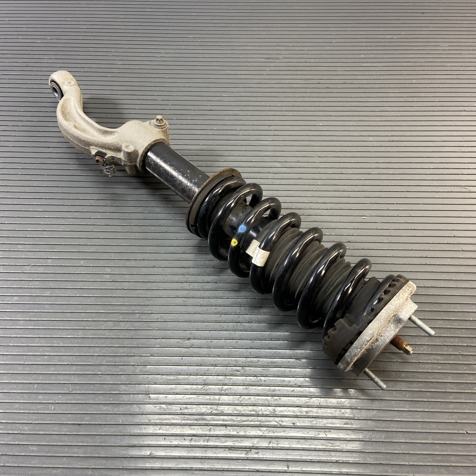2014-2024 Maserati Ghibli Front Left Shock Absorber Strut & Coil Spring OEM