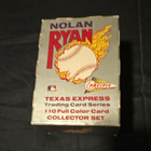 Pacific 1991 Nolan Ryan Texas Express 110-Card Collectors Edition Set MLB — photo 1