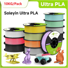 Creality Soleyin Ultra/Matte PLA 3D Printer Filament High-speed Printing-