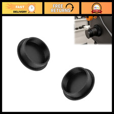 2-Pack Telescope Eyepiece Dust Caps - Protective Covers for 6SE/8SE Accessories