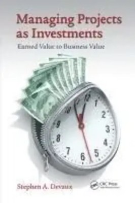 Stephen A. Devaux | Managing Projects as Investments | Taschenbuch | Englisch