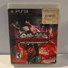 Tekken Tag Tournament 2 PS3