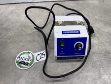 Foredom HP4-917 Micromotor Control Motor AC115/230V & Foot Pedal HP4-960