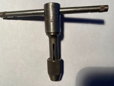 GTD Greenfield No.338 Ratcheting T-Handle