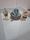 Vtg Star Wars Rotj 1983 Max Rebo Band Sy Snootles Droopy McCool Near Complete