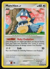 Munchlax Common Majestic Dawn 68/100 NM 512 on eBay