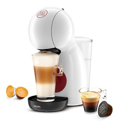 Krups KP1A31 Piccolo Xs Nescafé Dolce Gusto Kaffeemaschine Kapselmaschine 1600 W