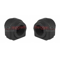 2X Metzger Lagerung Stabilisator Vorne Links Rechts FüR Mini Mini R56 R50 R53