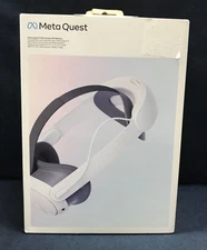 Meta Quest 3 Elite Strap With Battery  Sealed NEW