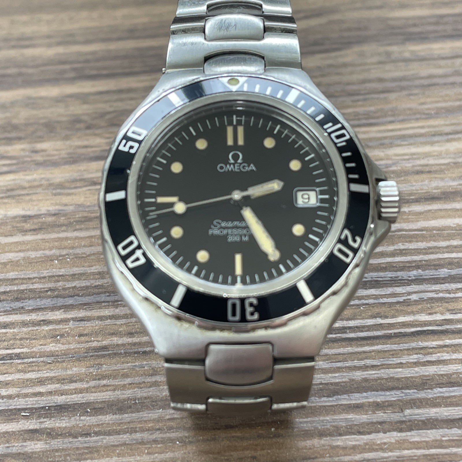 OMEGA Seamaster Pro Cal.1438 Men