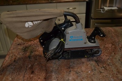 Rockwell Corded Belt Sander